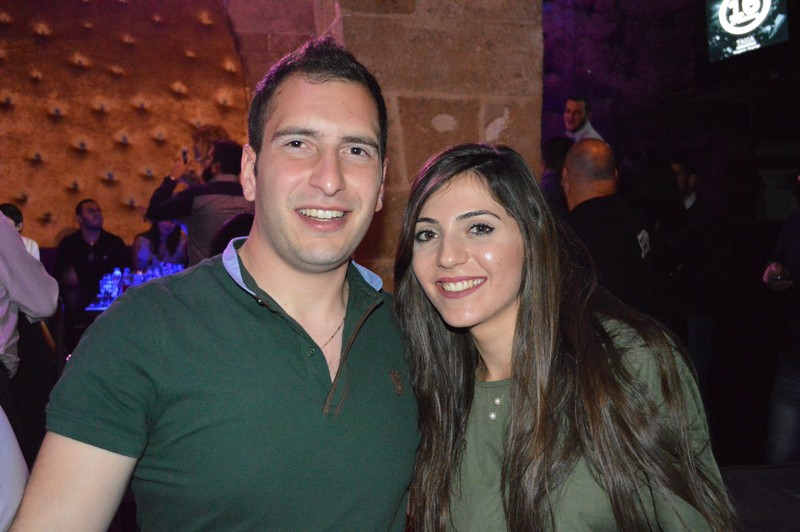 Taiga Batroun on Saturday Night
